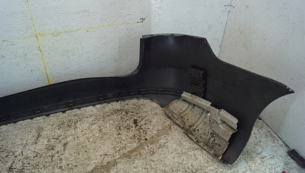 фото №16, Бампер задня vw passat b7 kombi