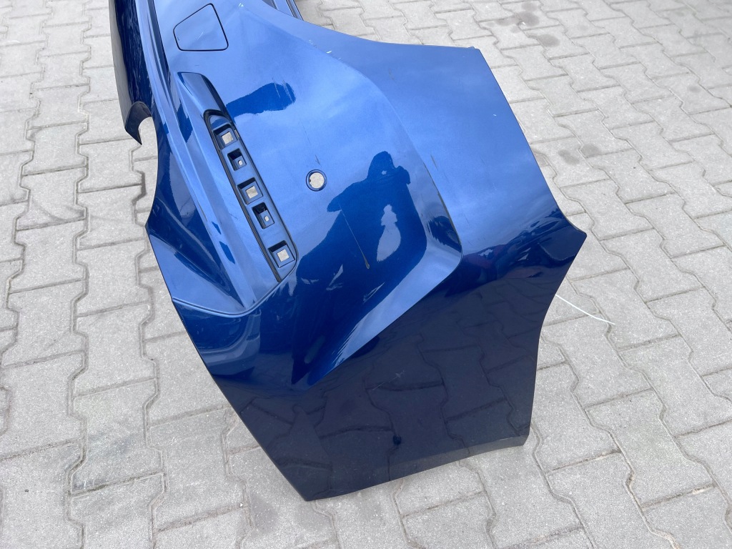 фото №7, Бампер задняя задний bmw 3 g21 lci lift цвет c1m