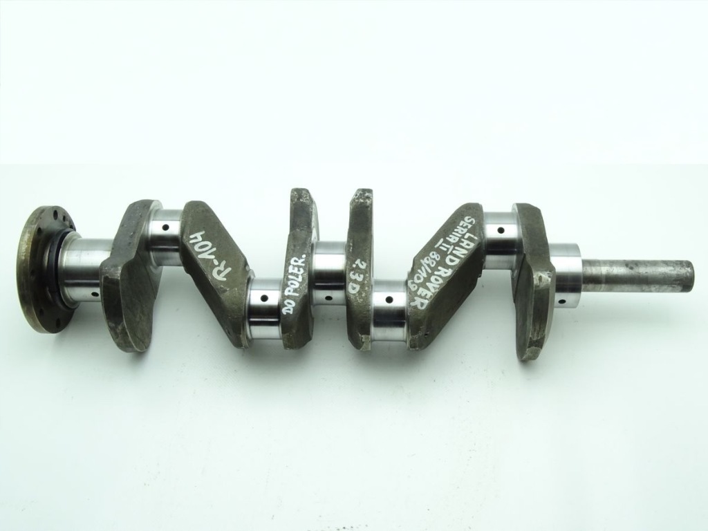 Купити Land rover seria 3 71-85 2.3 d wał колінчастий
