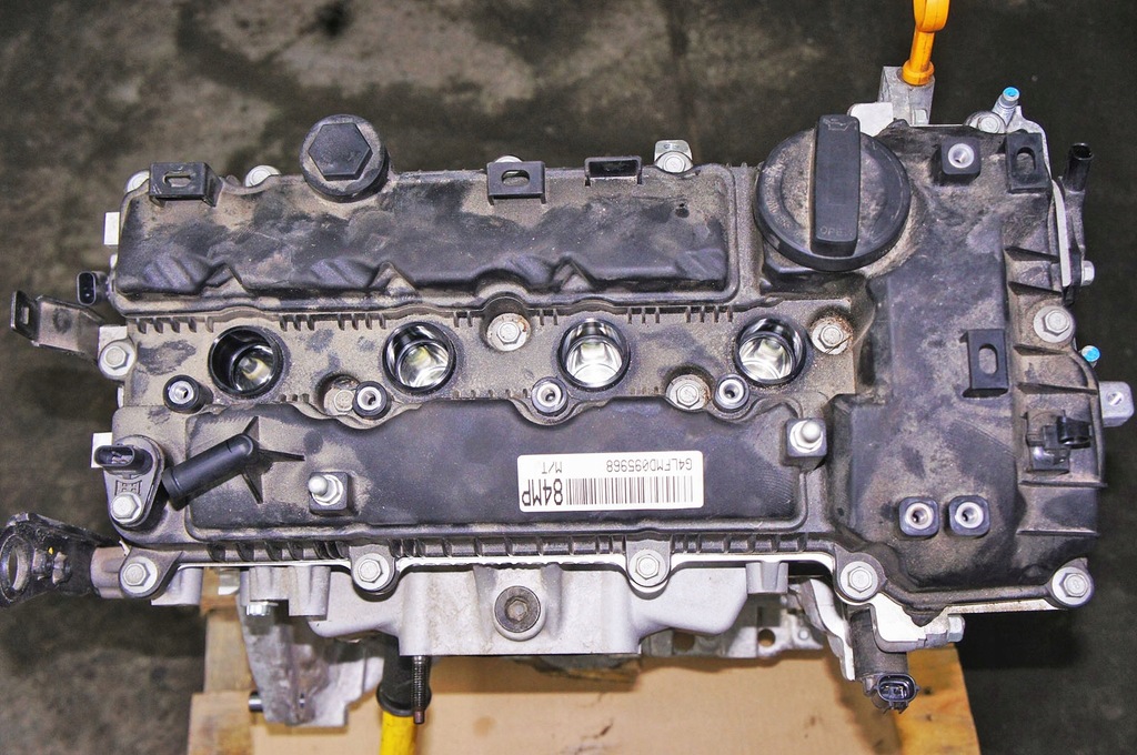 фото №7, Nf001 kia picanto iii 1.2i двигатель g4lf 84km vat23%