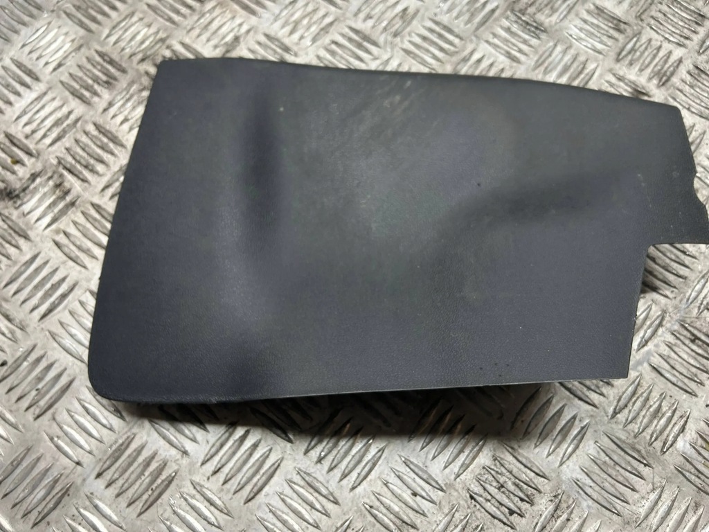 фото №1, Защита заглушка туннель левая renault grand scenic iii 689300008r