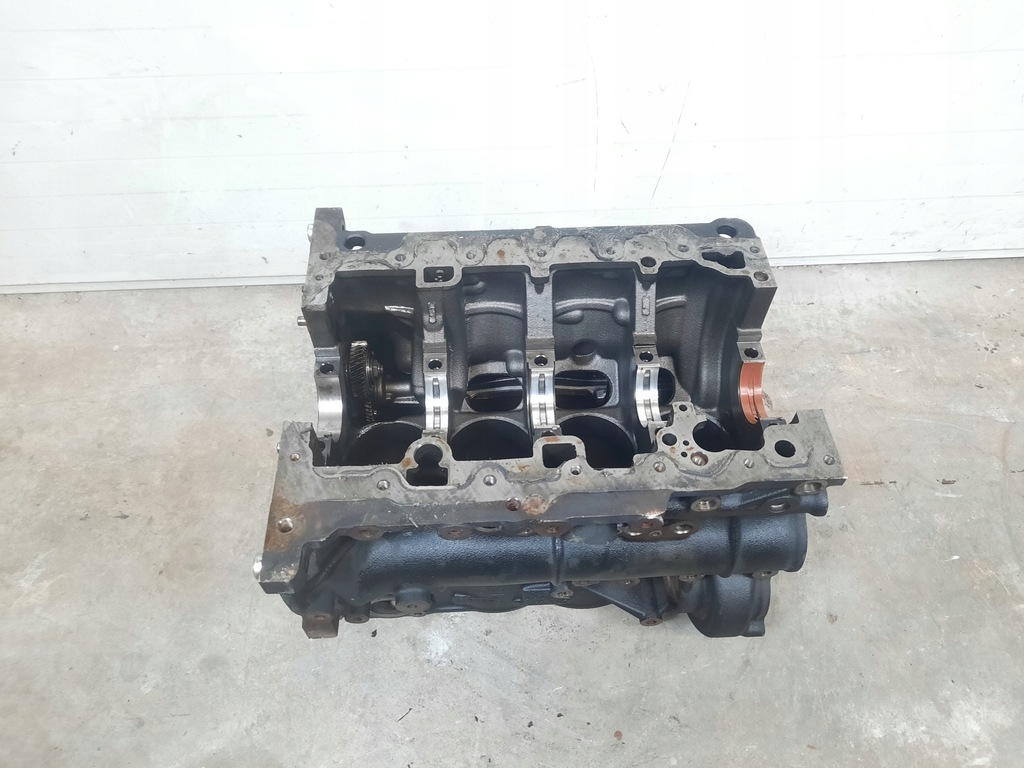 фото №11, Блок двигуна audi a4 b9 a5 5f 2.0 tdi deu 03n023a