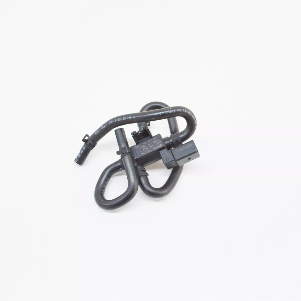 фото №8, Audi a1 8x соленоид клапан with минусовой давление шланг 03c145692p oem