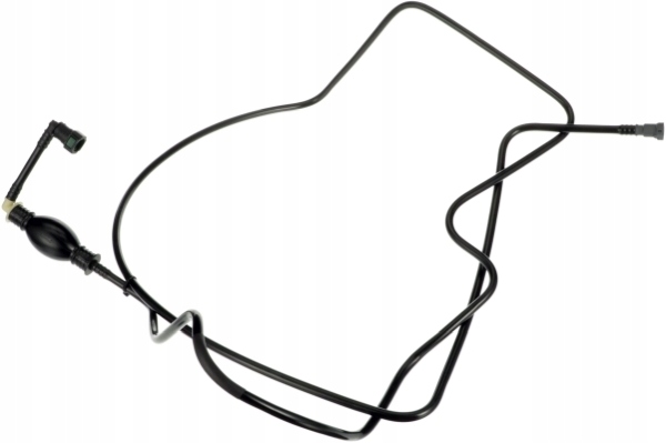 фото №1, Gates шланг топливный гибкий renault trafic ii 03.01-10.06