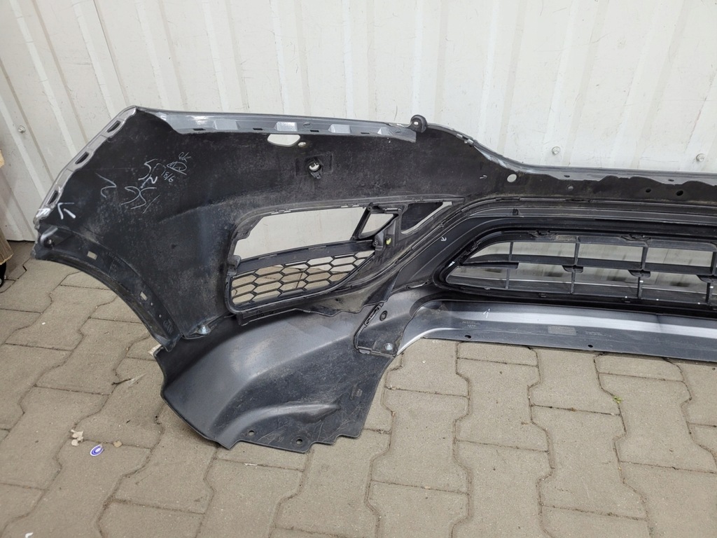 фото №14, Бампер перед передній honda crv cr-v 4 iv lift 15-18