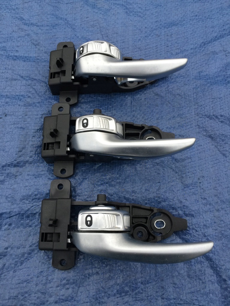 фото №3, Jeep renegade 19 20 21 ручка внутрішня з двері лівий перед