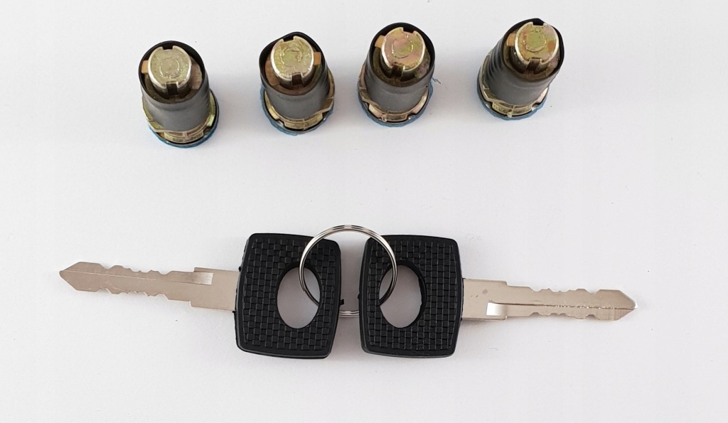 фото №4, 4 вкладка замка двері zes. mercedes sprinter 95-06