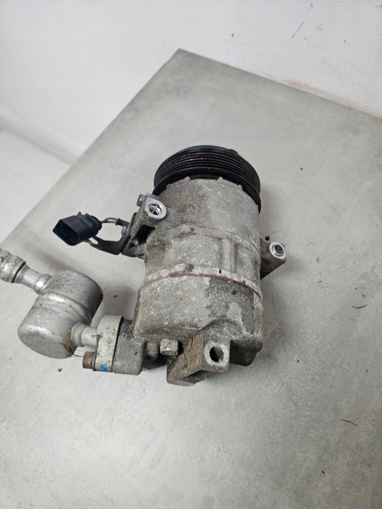 фото №10, Компрессор кондиционера компрессор vw up 2017r., 1.0 бензин 1s0816803