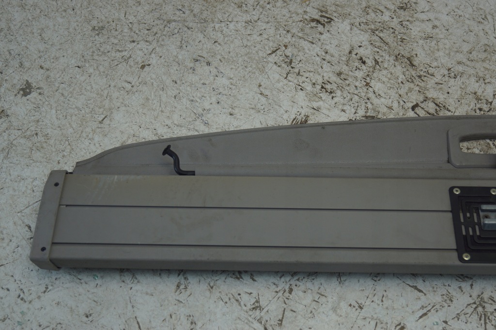 фото №12, Шторка багажника mercedes w211 kombi