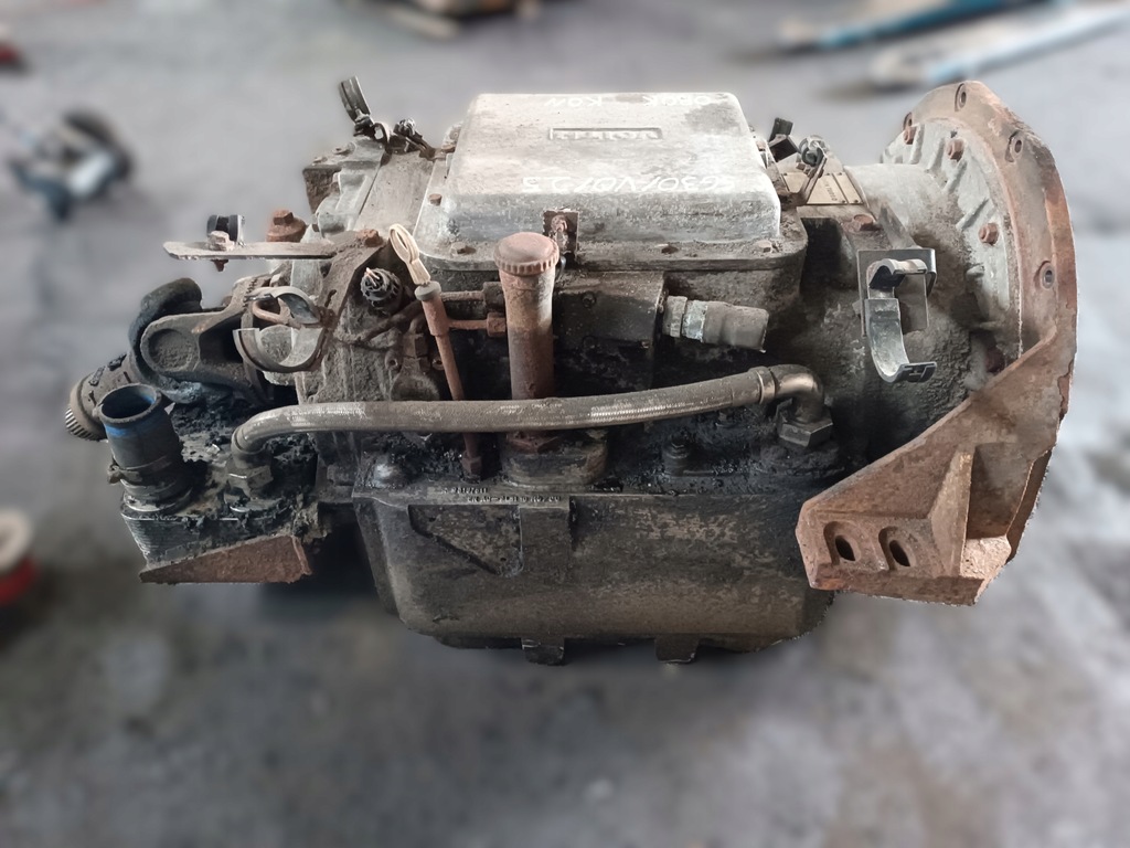 фото №9, Коробка передач передач voith turbo 5039723