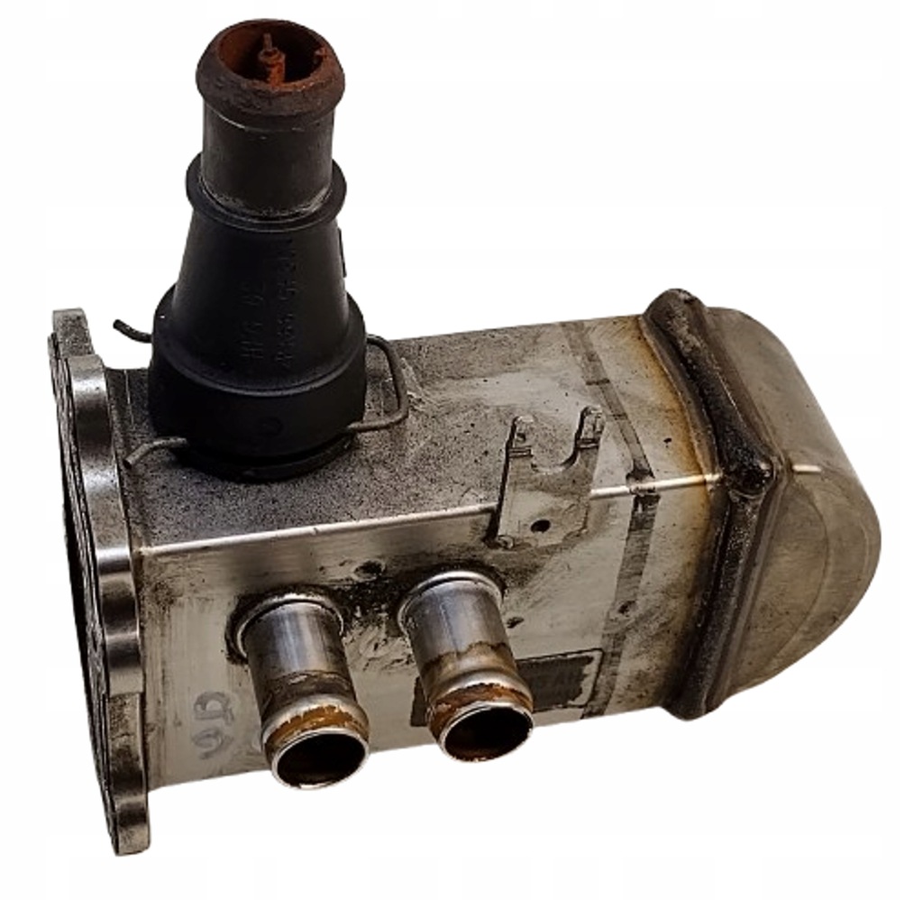 фото №1, Audi q7 4l 3.0 tdi cas радиатор выхлопных газов egr 059131515ah