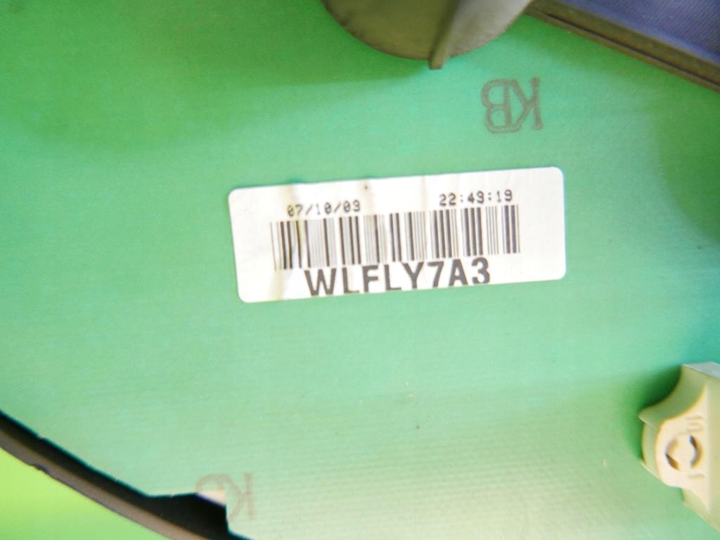 фото №9, Счетчик приборы peugeot 206 phii 1.4 hdi hb 03-09