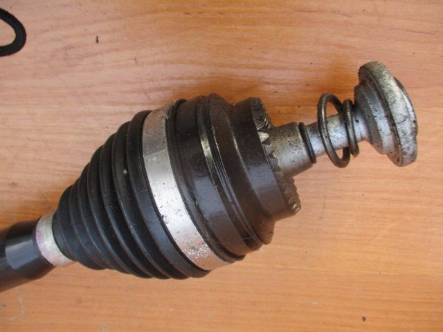 фото №13, Bmw f44 f40 f39 x2 mini f60 привідний вал задня p l 8679838