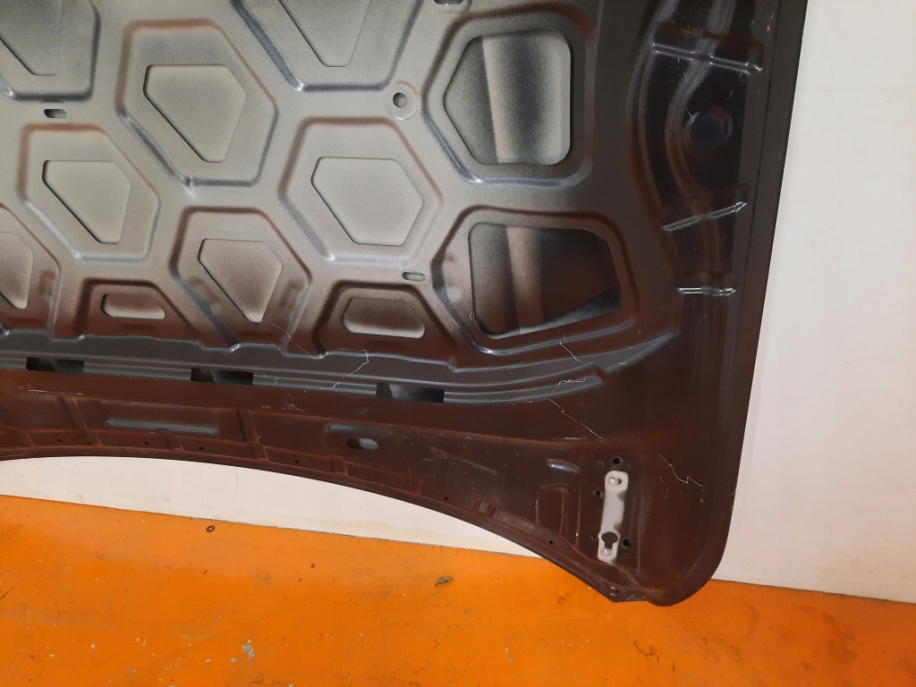 Volvo xc90 2 14- капот передняя крышка двигателя перед 31352866 с Разборки