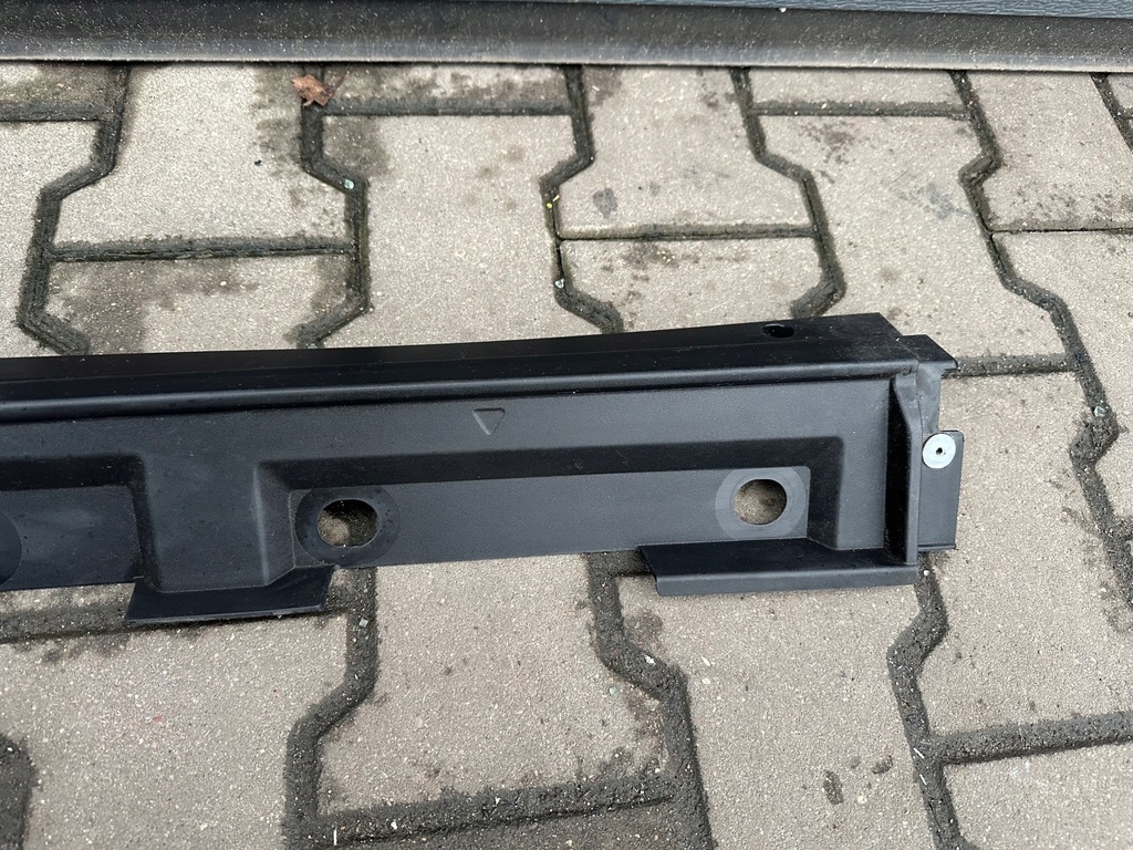 фото №5, Toyota rav4 v молдинг порог левая 75860-42030