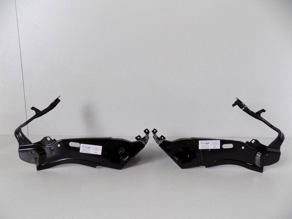 фото №2, Mercedes s w221 кронштейн панель фари pod фара r - 3155