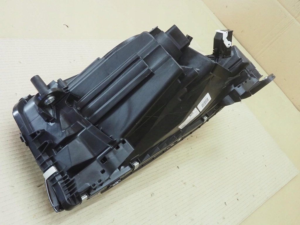 фото №16, Лампа левая перед mercedes e-klasa a214 w214 214 full led 2149064900 nowa