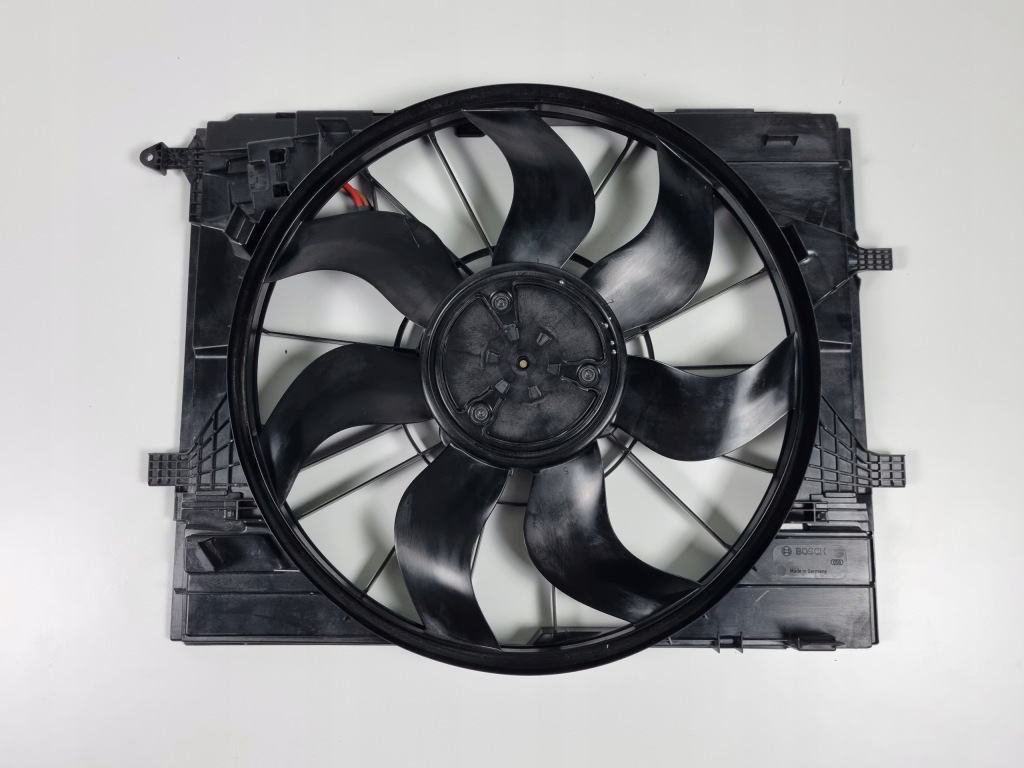 Купить Mercedes a0999063802 вентилятор радиатора