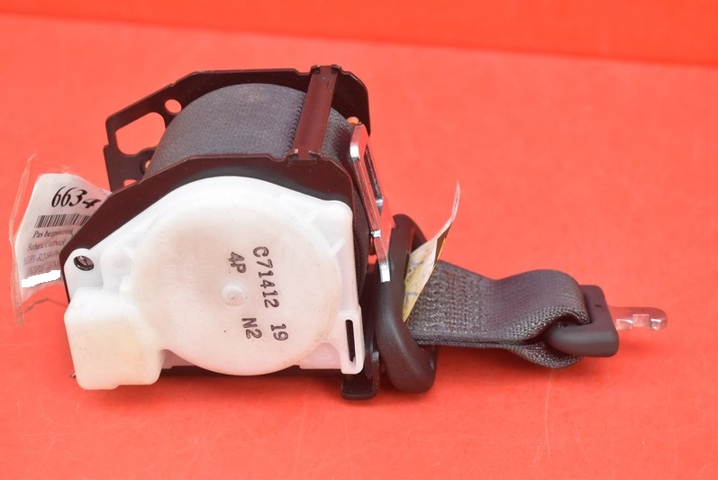 фото №5, Pas безопасности средний задняя subaru outback 5 v 14-19