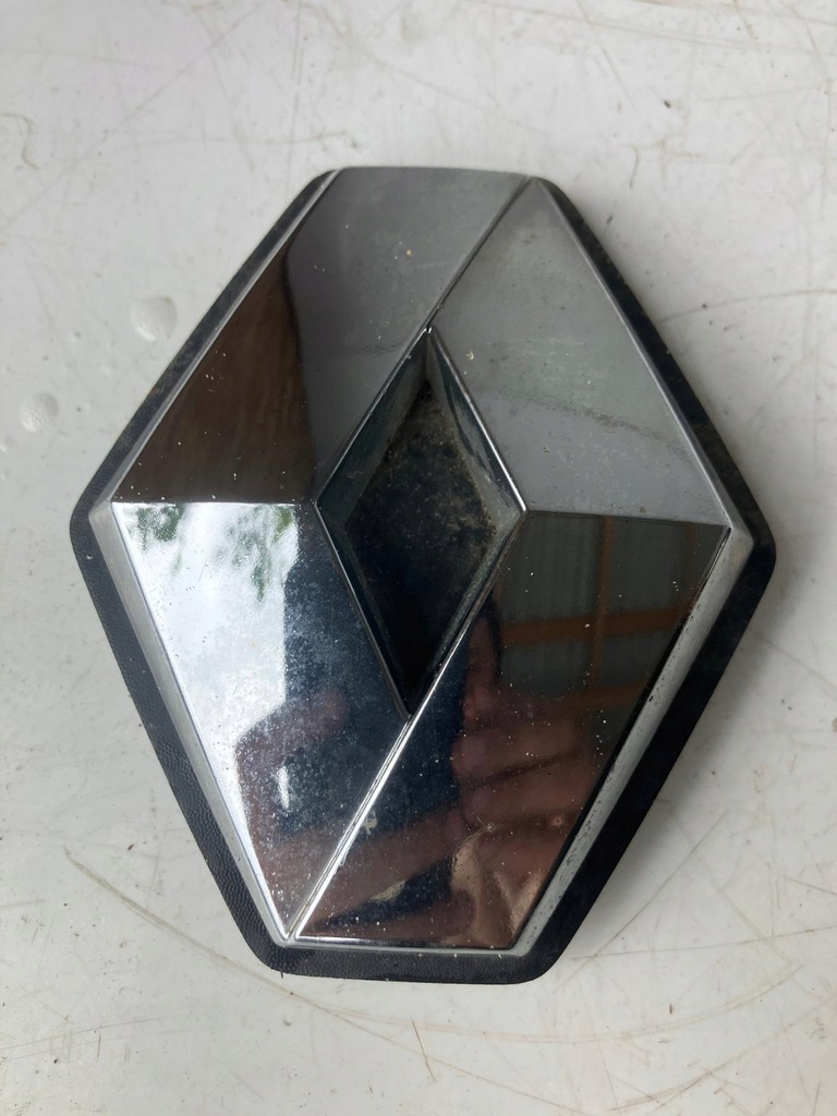 фото №1, Значок embemat перед renault scenic iii przedlift 628900003r