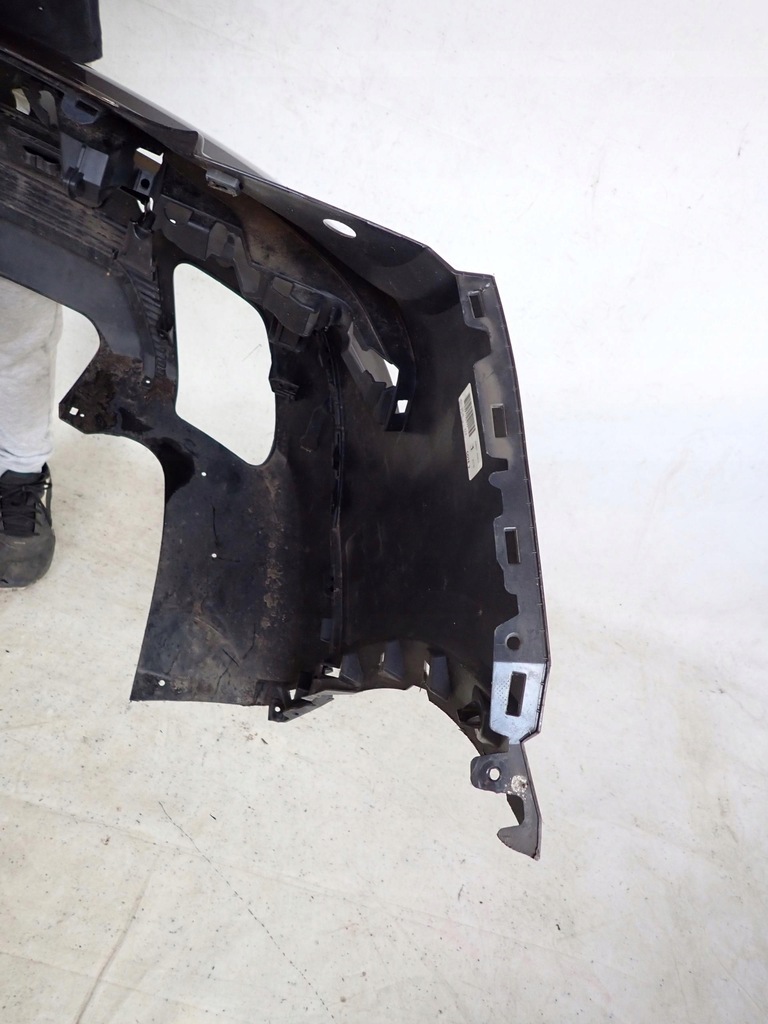 фото №10, Citroen ds7 crossback 17- бампер задня задній pdc 9820508977