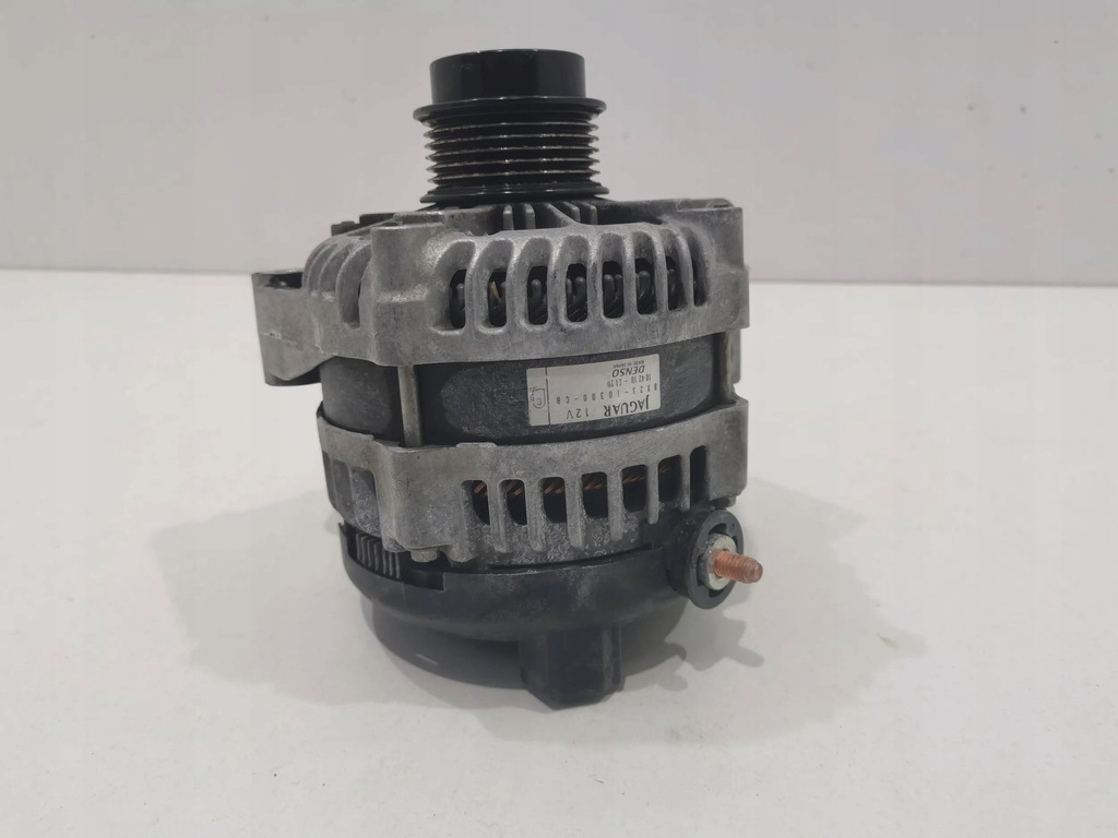 фото №5, Jaguar xf x250 2.7 3.0 генератор