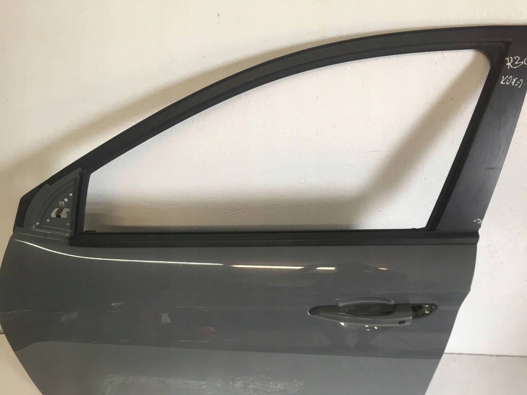 фото №6, Hyundai kona i дверь перед левый цвет r3g