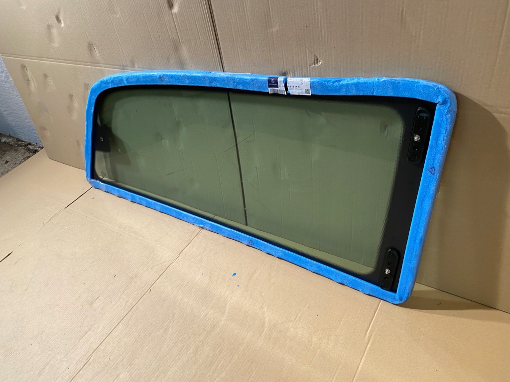 фото №7, Mercedes vito viano w639 стекло боковая левая