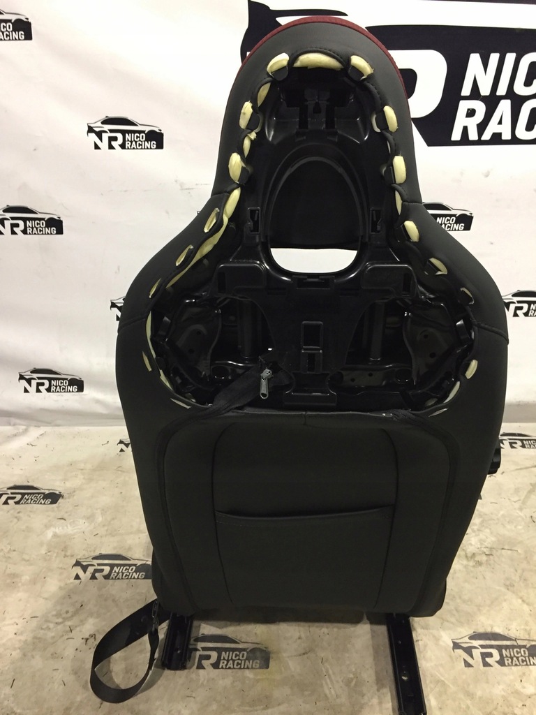 фото №10, Сидіння сидіння mini f54 jcw alcantara підігрів