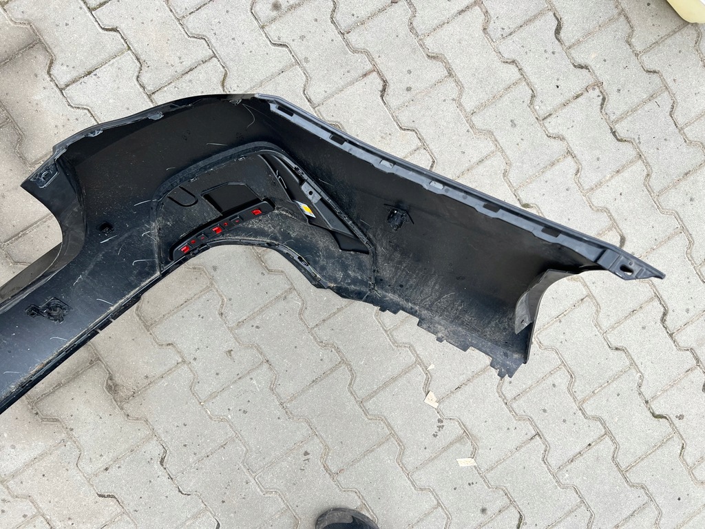 фото №12, Бампер задня задній bmw i4 4 g26 m набір колір 475