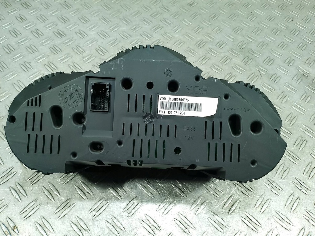 фото №7, Лічильник alfa romeo gt 156071280 110080304075