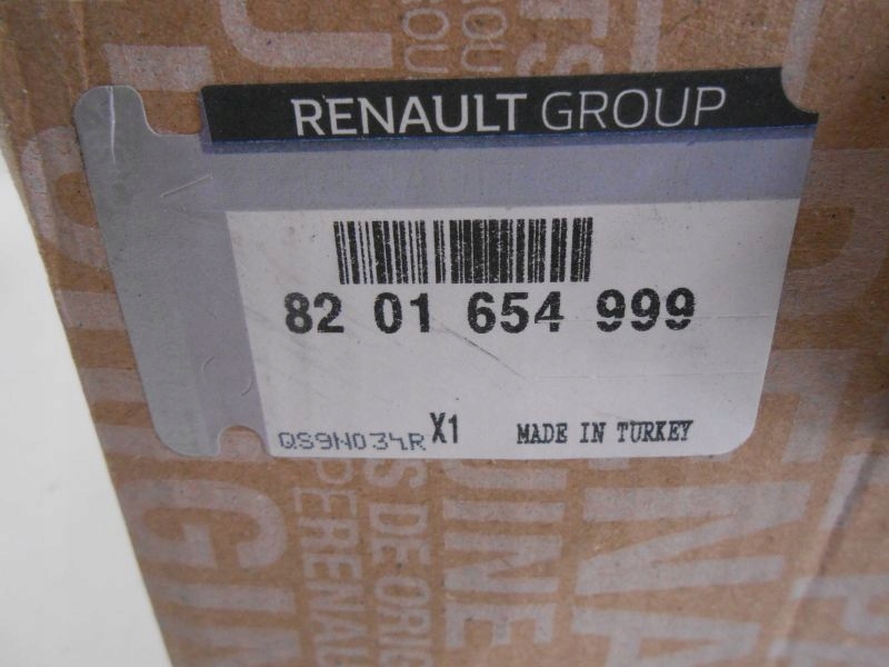 фото №12, Kpl ремень шпонка. r talisman 2.0dci