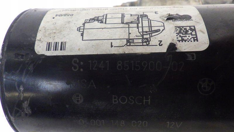 Купить Стартер bmw 5 f10 f11 3.0 d 8515900 0001148020