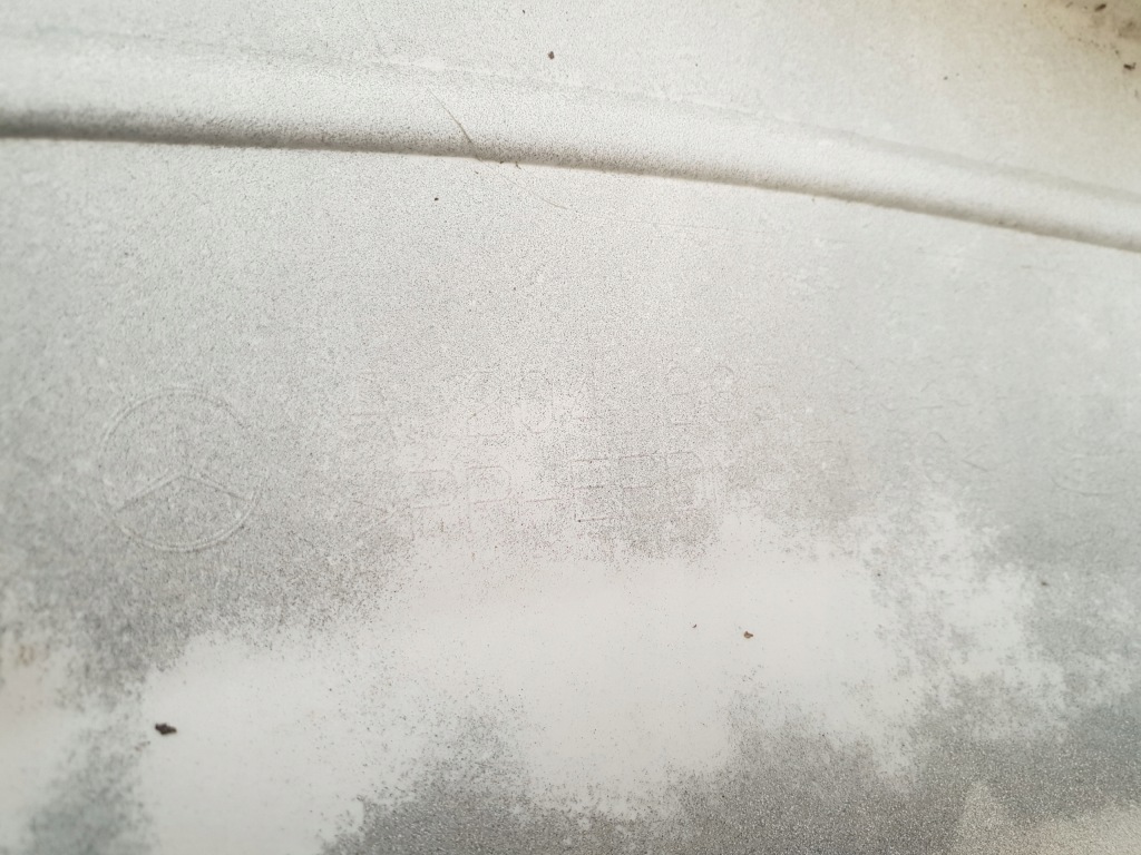 Mercedes c-klasa w204 07-10 бампер перед передний a2048850025 Доставка