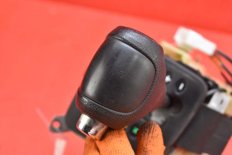 фото №8, Вибірник домкрат передач автоматична коробка передач kia carnival 2 ii 2.9 crdi 182 km 06-10