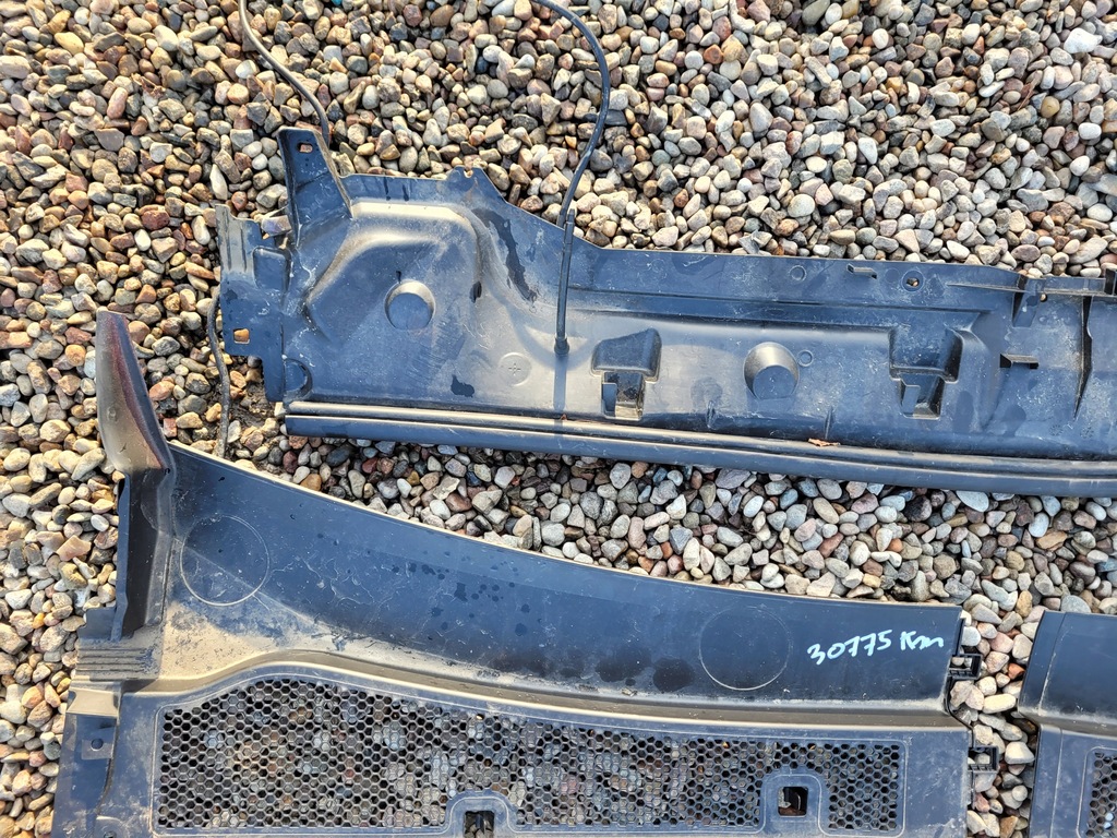 фото №5, Жабо комплект peugeot 208 ii