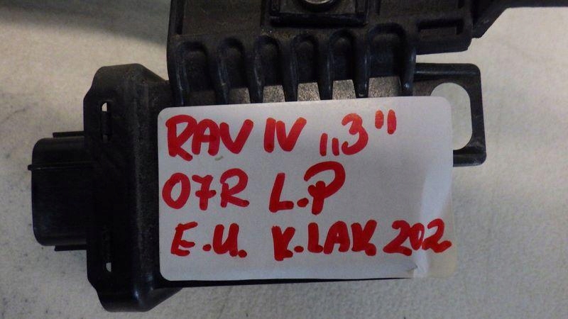 фото №11, Ручка основа двері лівий перед toyota rav4 iii 89991-30050 484110-10620