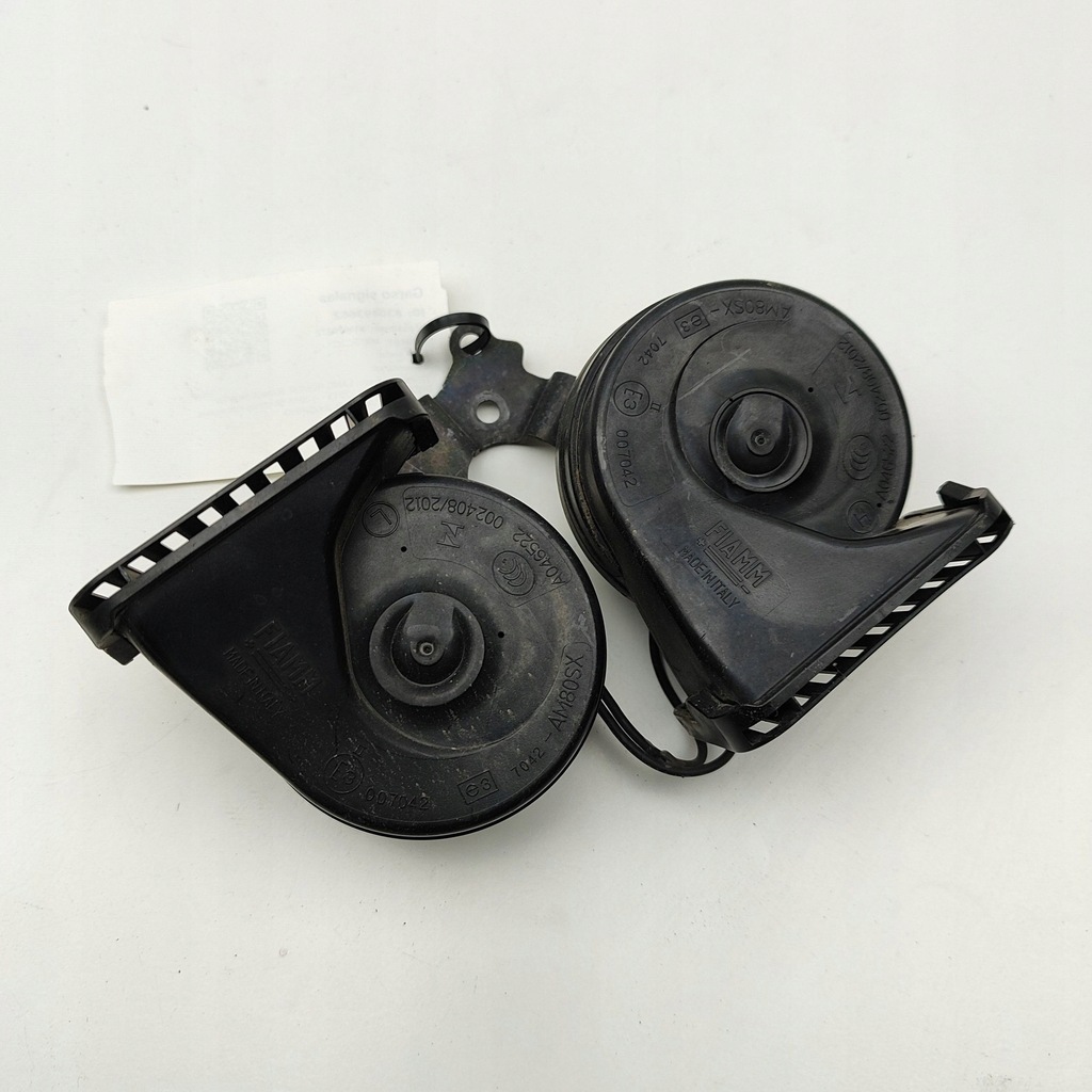 фото №3, Land rover range rover sport l494 2018 клаксон