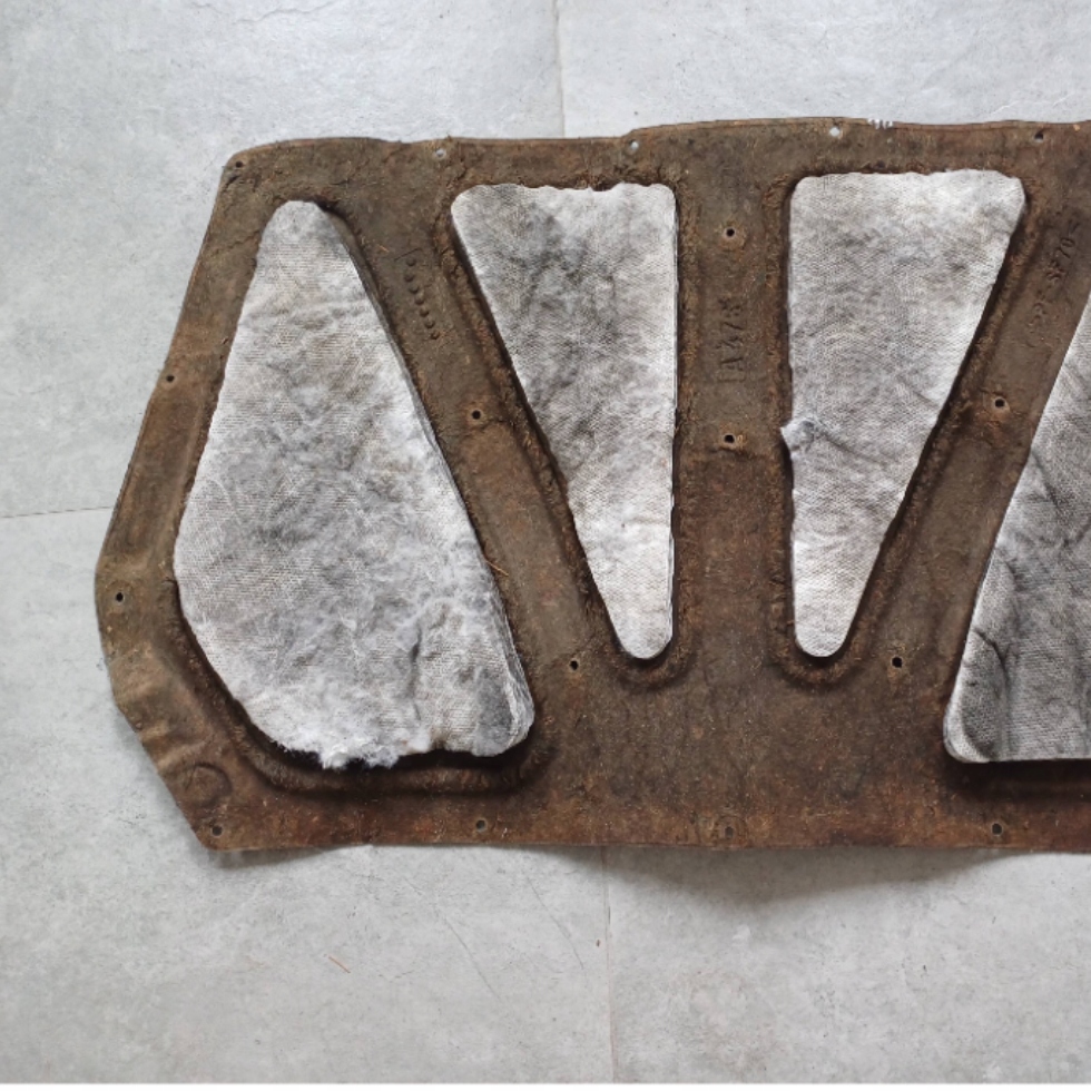 фото №7, Шумоизоляция шумоизоляция капот alfa romeo 166 nr154