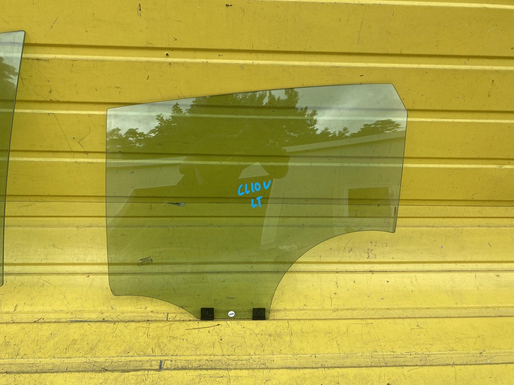 фото №5, Renault clio v стекло дверь левая задняя