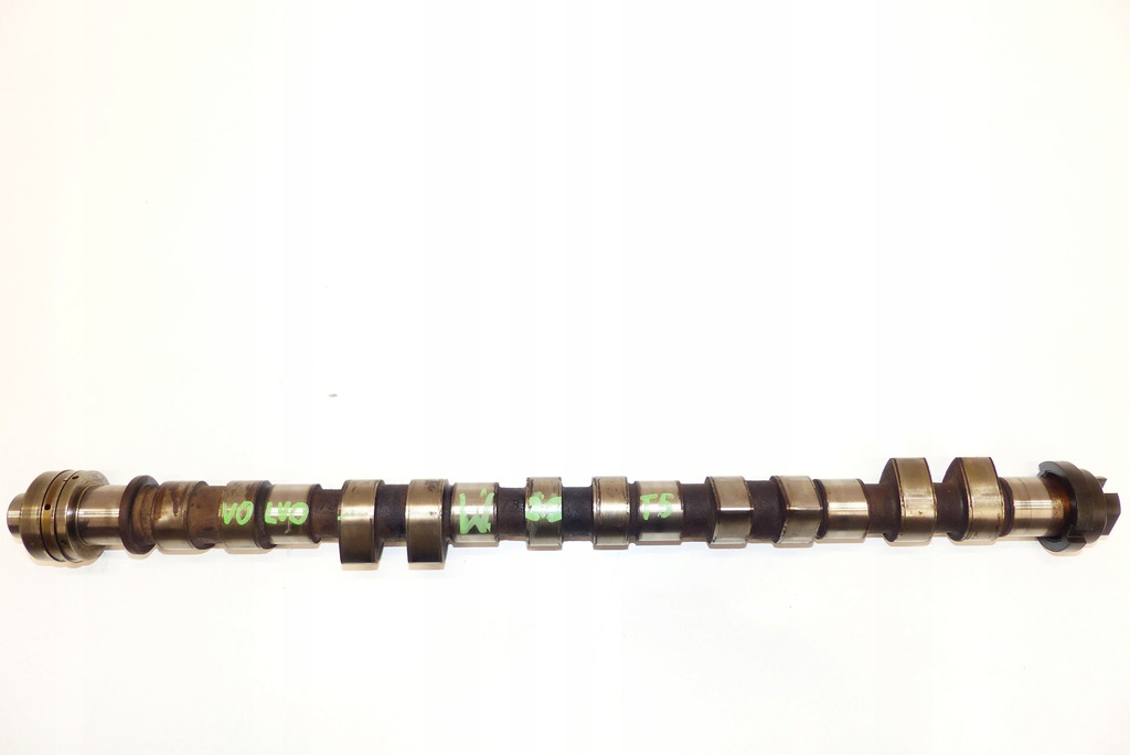 фото №6, Volvo s60 ii xc60 v60 i s80 ii 2.5 turbo t5 b5254t12 вал розподільного валу всмоктуючий