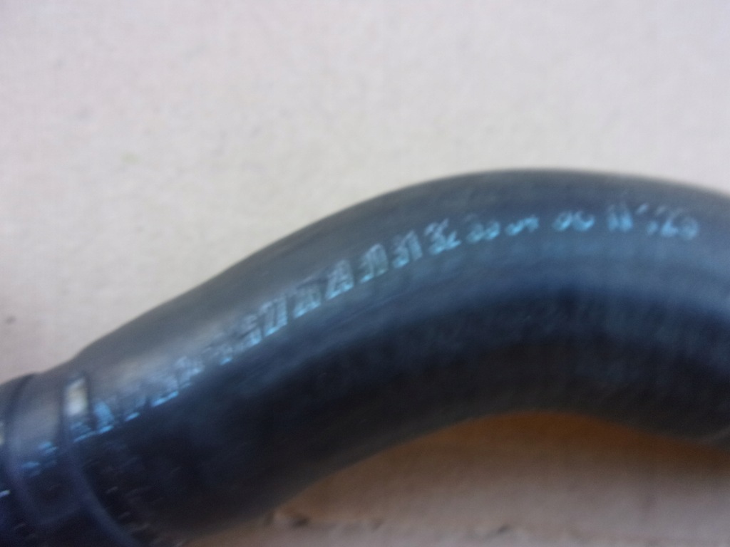 фото №12, Шланги дроти радіатора kpl citroen berlingo 1.9 d