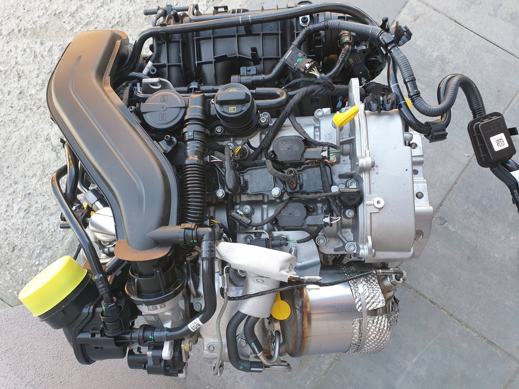 фото №1, Двигатель dxd 1.5 tsi