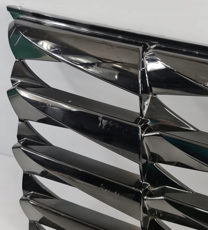 фото №6, Решётка радиатора защита решётка радиатора hyundai tucson iv 20-