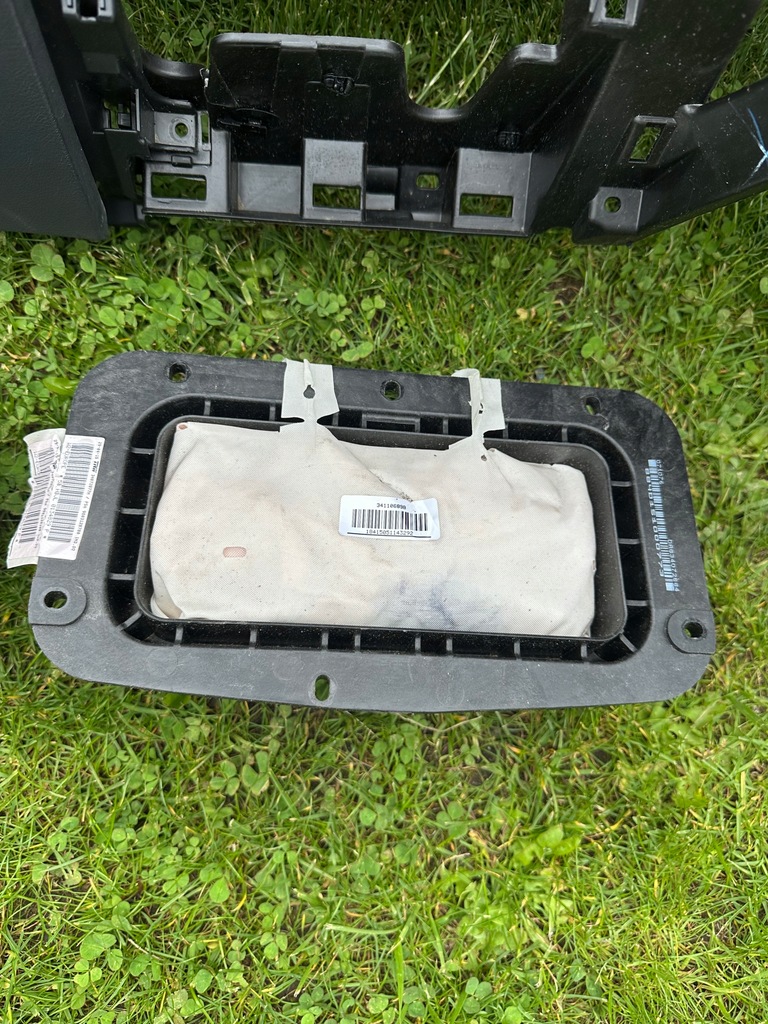 фото №10, Peugeot 508 i lift консоль head up aibag демонтаж