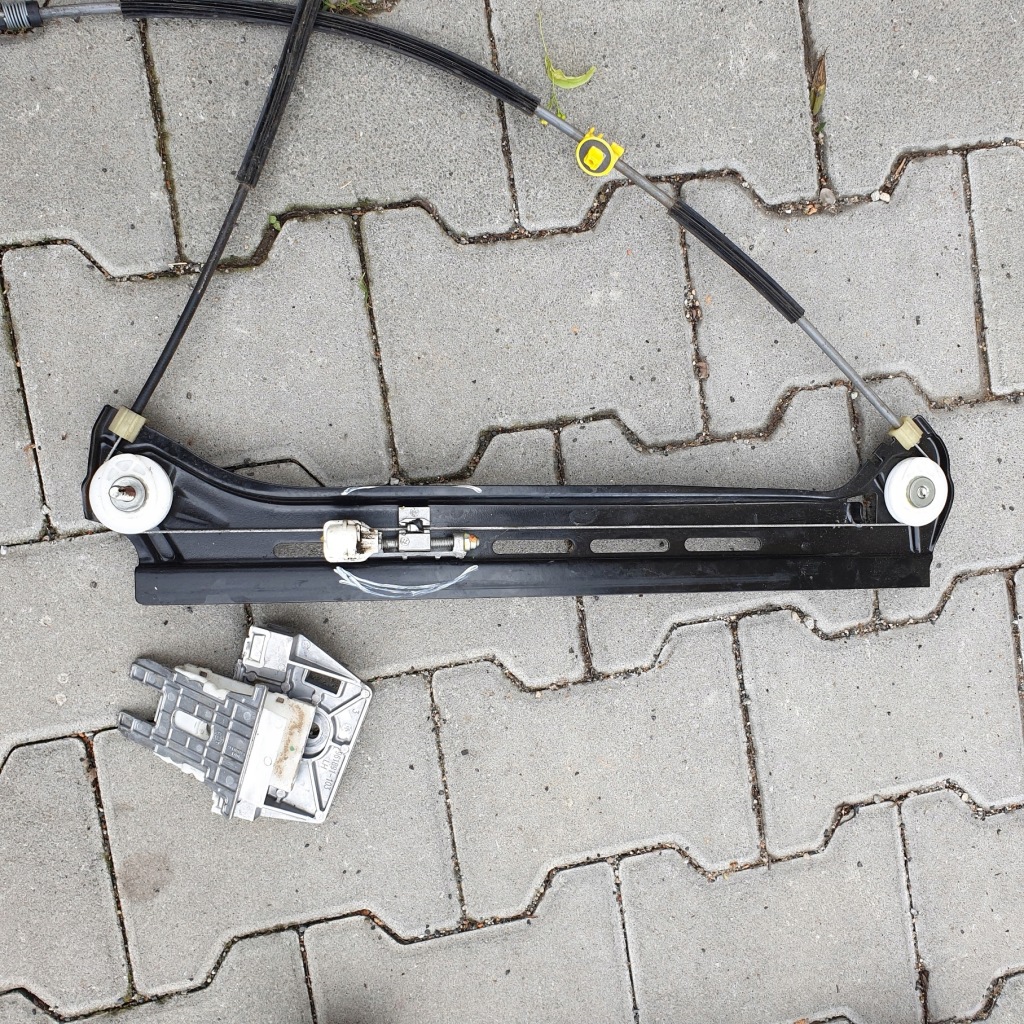 фото №10, Підйомник механізм скло моторчик mercedes w207