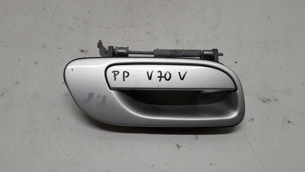фото №7, Volvo s80 s60 v70 xc70 ручка права передня