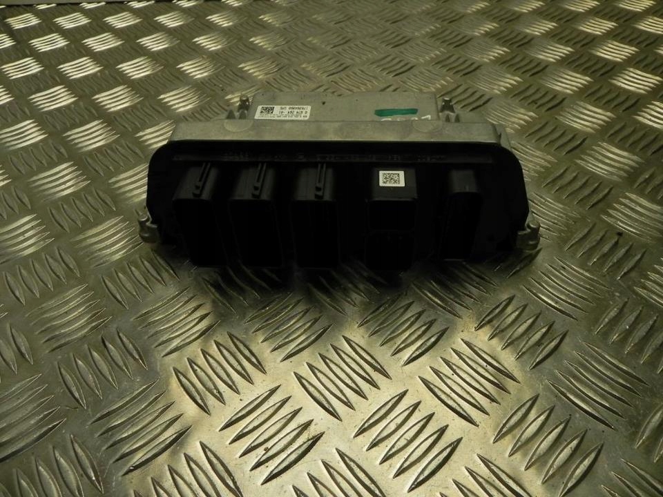 фото №1, Модуль управляющий двигателя bmw x1 2016 8674264