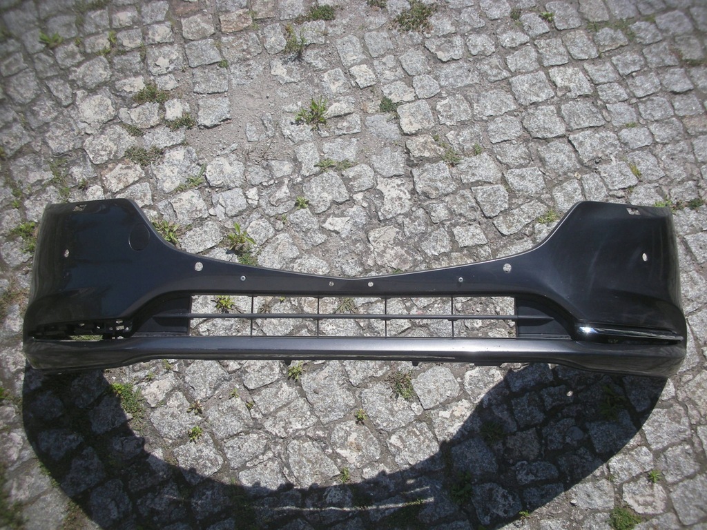 фото №1, Mazda6 2019- gl бампер хром передний перед