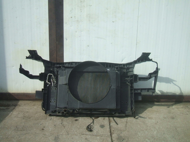 фото №7, Infiniti fx45 капот крыло усилитель радиатор